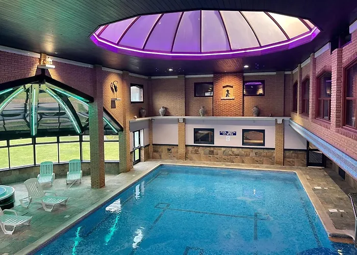 Springfield Country Hotel, Leisure Club & Spa