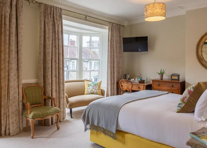 The Bear Hotel