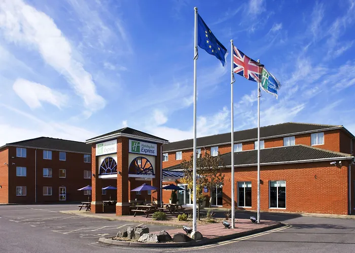 Holiday Inn Express Southampton West By Ihg